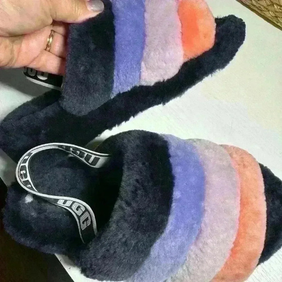 UGG Women's Fluff Yeah Slide - Picture 3 of 7